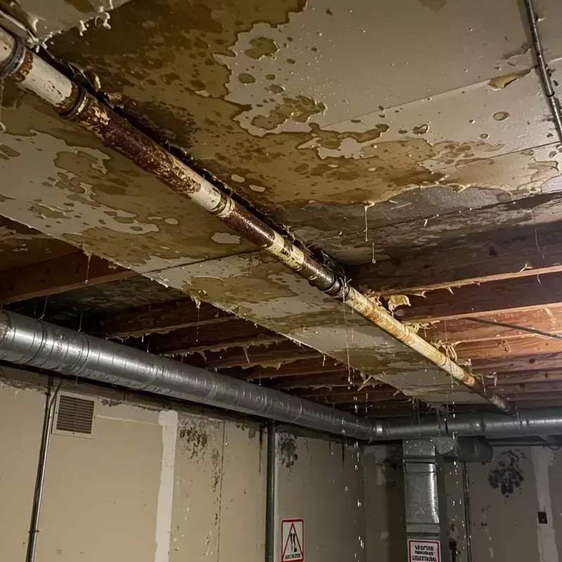 Ceiling Water Damage Repair in Susanville, CA